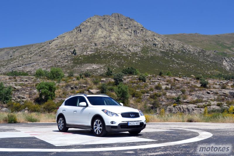 Infiniti EX30d GT Premium Infiniti EX30d GT Premium