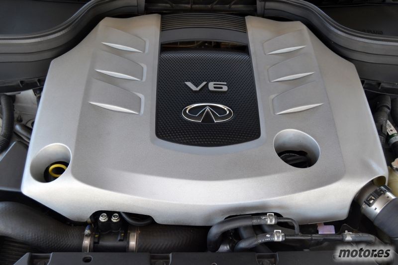 Infiniti EX30d GT Premium Infiniti EX30d GT Premium