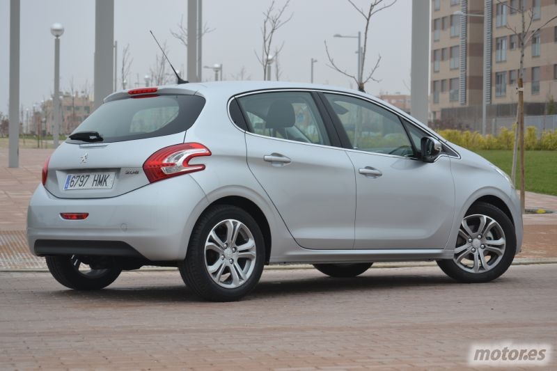 Peugeot 208 Peugeot 208
