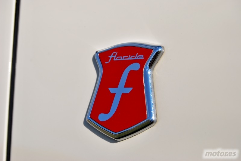 Renault Megane CC Floride logo