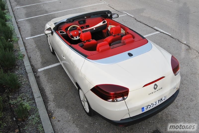 Renault Megane CC Floride