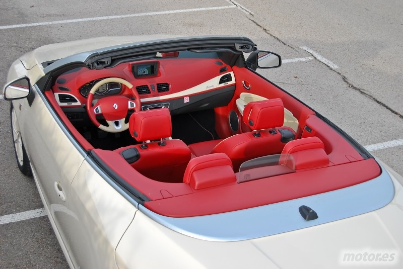 Renault Megane CC Floride