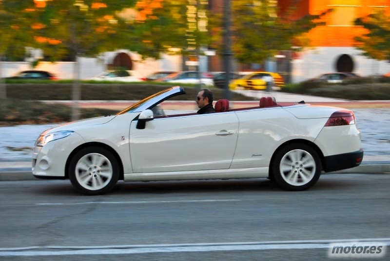 Renault Megane CC Floride