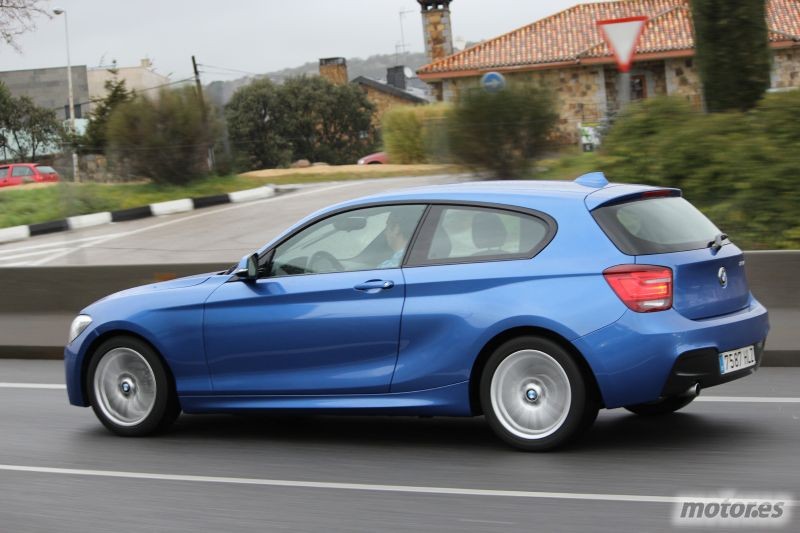 BMW Serie 1 M Sport Edition BMW Serie 1 M Sport Edition