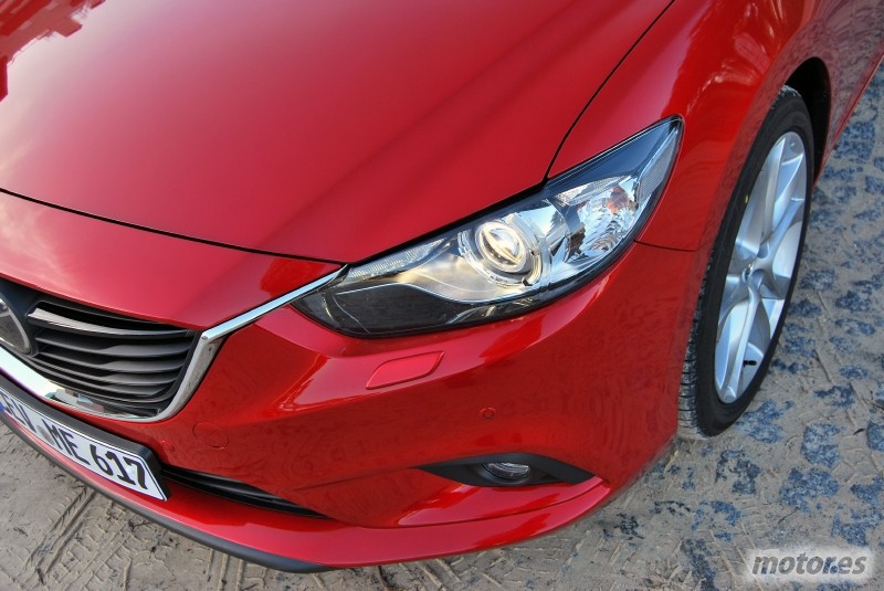 Mazda 6 2013