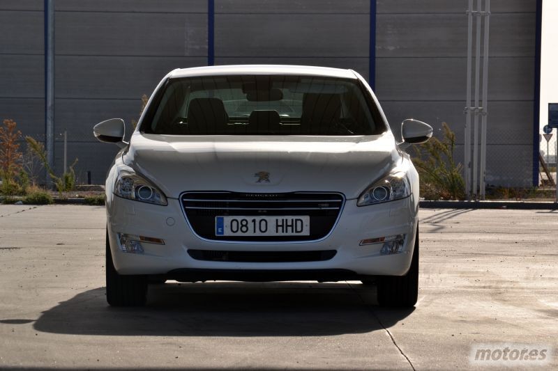 Peugeot 508 e-hdi Peugeot 508 e-hdi