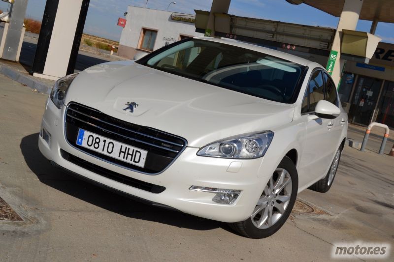 Peugeot 508 Peugeot 508