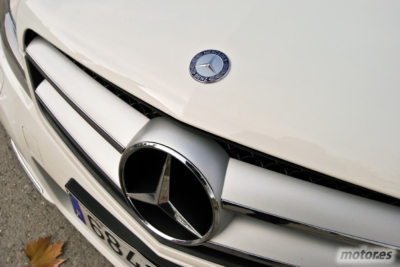 Mercedes C Coupé logo