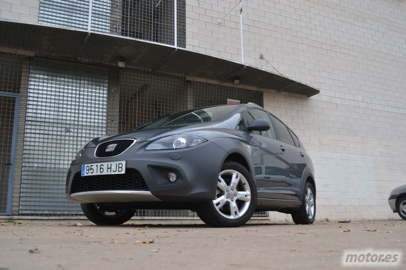 Seat Altea Freetrack4 Seat Altea Freetrack4