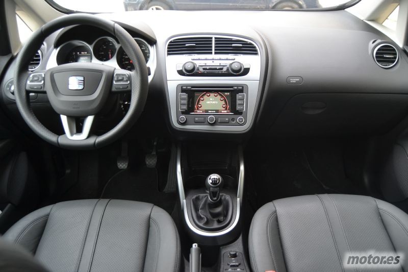 SEAT Altea Freetrack4 SEAT Altea Freetrack4