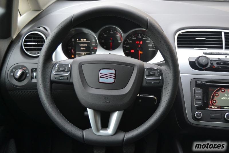 SEAT Altea Freetrack4 SEAT Altea Freetrack4