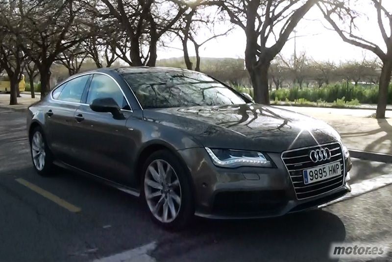 Audi A7 Sportback Audi A7 Sportback