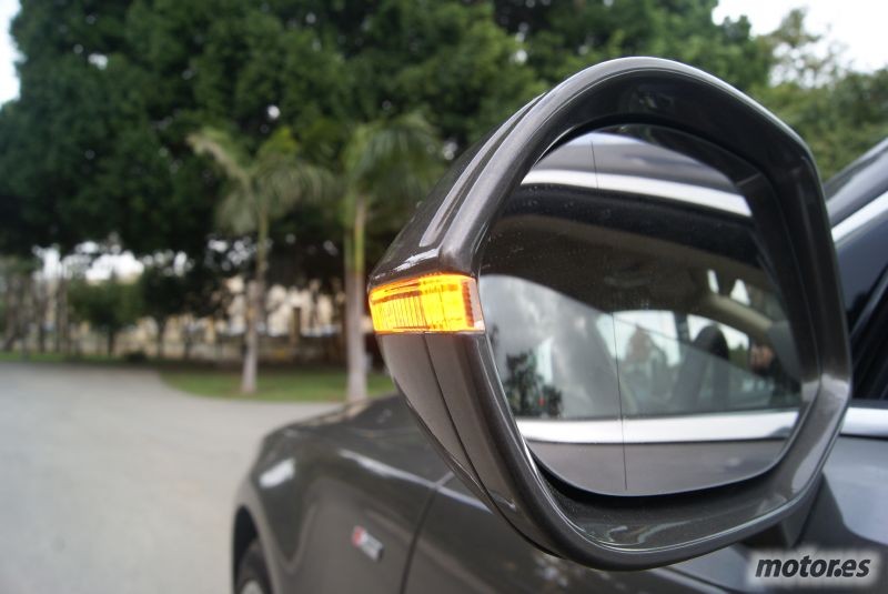 Espejo retrovisor izquierdo Audi A7 Sportback Espejo retrovisor izquierdo Audi A7 Sportback