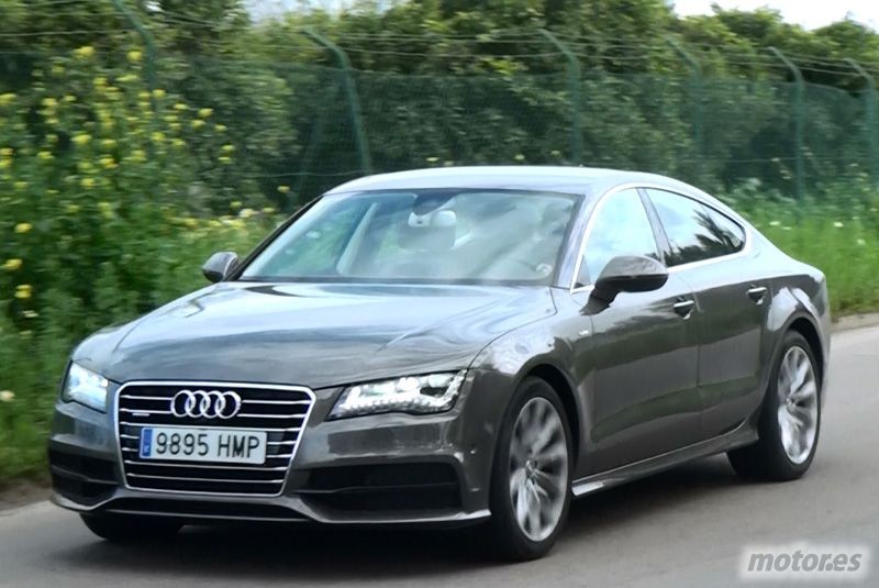 Audi A7 Sportback Audi A7 Sportback
