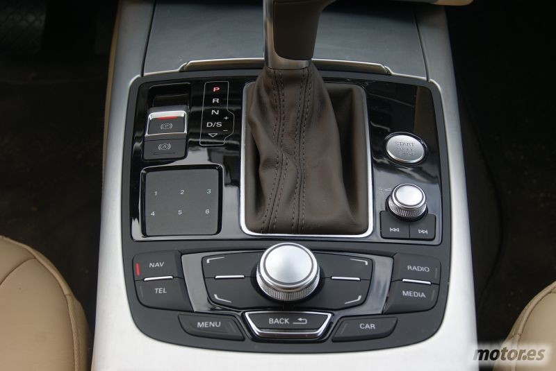 Cambio S Tronic Audi A7 Sportback Cambio S Tronic Audi A7 Sportback