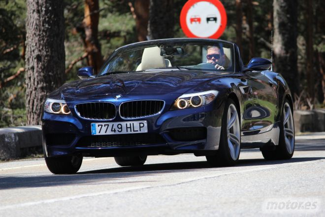 Z4 en marcha
