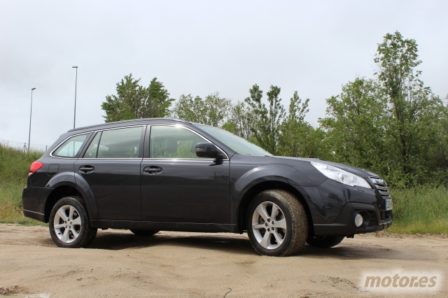 Subaru Outback