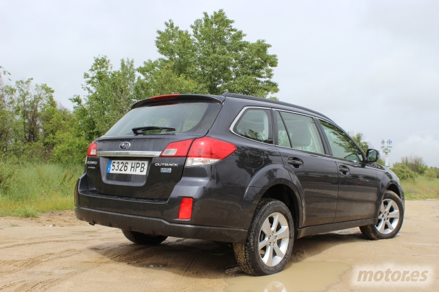 Subaru Outback