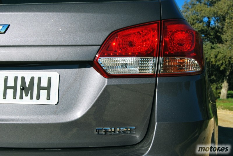 Chevrolet Cruze SW logo