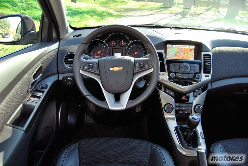 Chevrolet Cruze Sw 2 0 Vcdi Ltz Compra Maestra Motor Es