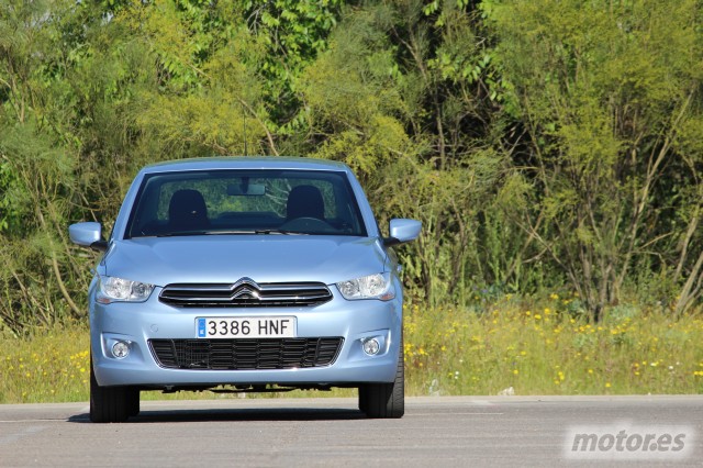Citroen C-Elysee Citroen C-Elysee