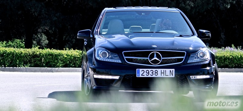 Clase C 63 AMG Clase C 63 AMG