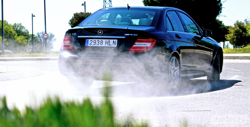 Clase C 63 AMG Clase C 63 AMG