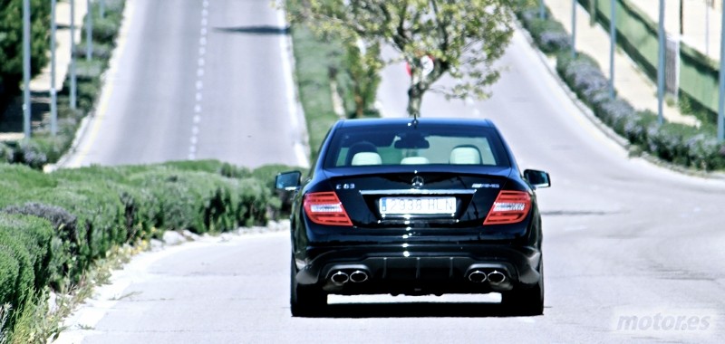 Clase C 63 AMG Clase C 63 AMG