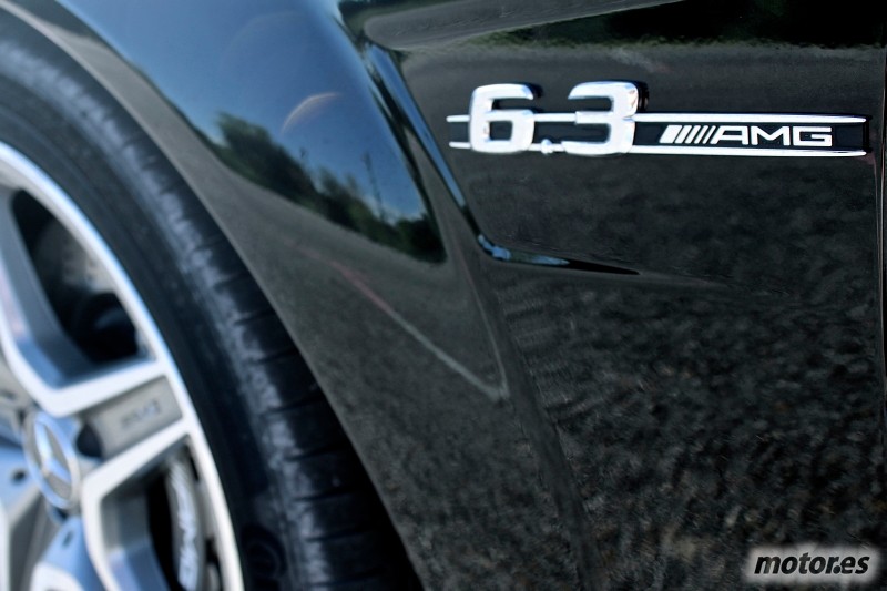 Clase C 63 AMG Clase C 63 AMG