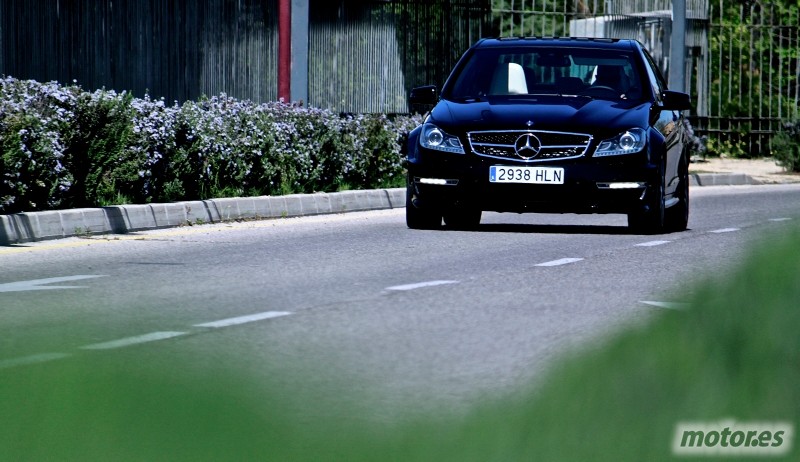 Clase C 63 AMG Clase C 63 AMG