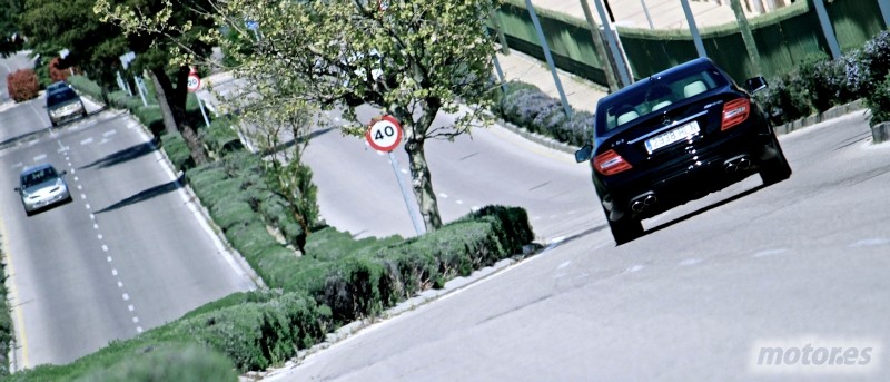 Clase C 63 AMG Clase C 63 AMG