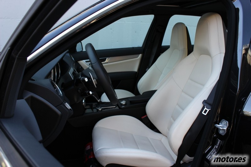 Clase C 63 AMG Clase C 63 AMG