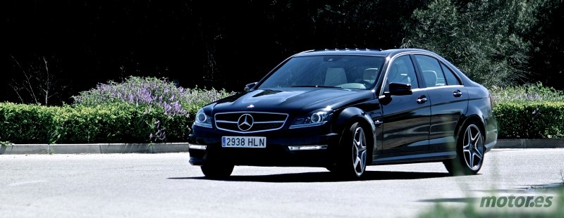 Clase C 63 AMG