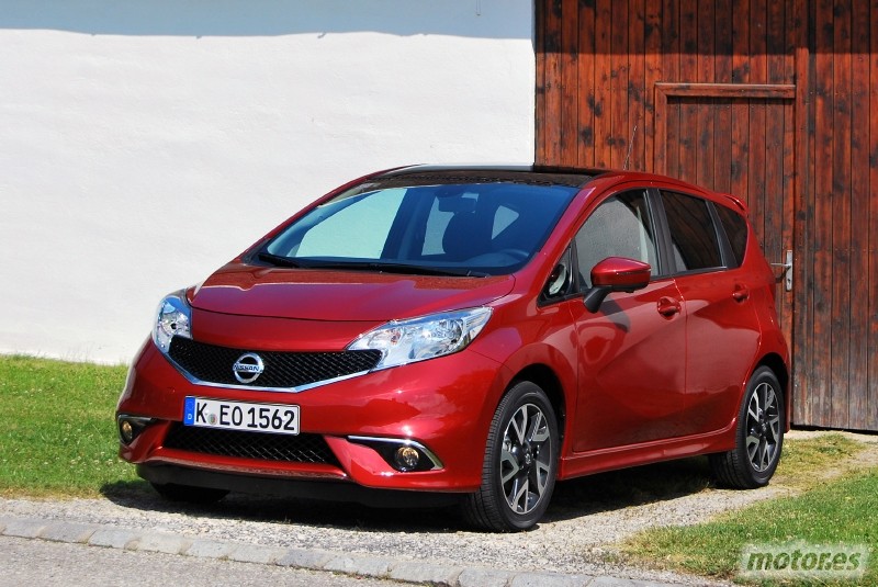 Nissan Note Dynamic