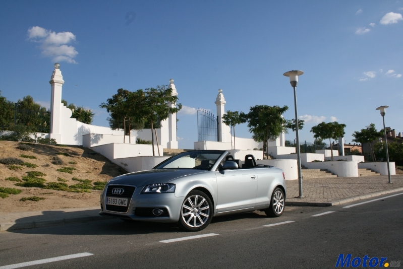 Audi A3 Cabriolet Audi A3 Cabriolet