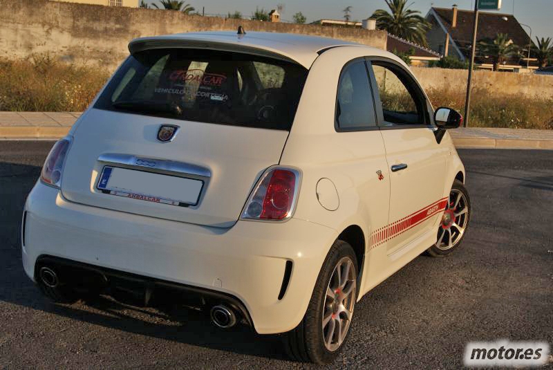 Fiat 500 Abarth. El Escorpión volvió 1 Fiat 500 Abarth. El Escorpión volvió