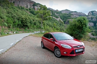 Ford Focus EcoBoost 1.6 150 cv. Un nuevo estándar 12 Ford Focus EcoBoost 1.6 150 cv. Un nuevo estándar