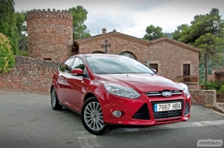 Ford Focus EcoBoost 1.6 150 cv. Un nuevo estándar 2 Ford Focus EcoBoost 1.6 150 cv. Un nuevo estándar