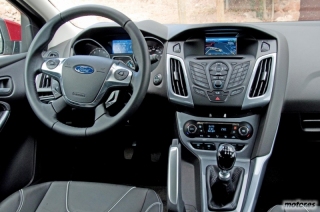 Ford Focus EcoBoost 1.6 150 cv. Un nuevo estándar 3 Ford Focus EcoBoost 1.6 150 cv. Un nuevo estándar