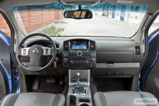Nissan Navara V6 dCi. En la cima 2 foto-nissan-navara-v6-dci-20