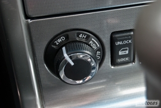 Nissan Navara V6 dCi. En la cima 5 foto-nissan-navara-v6-dci-27