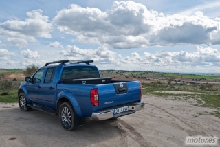 Nissan Navara V6 dCi. En la cima 7 foto-nissan-navara-v6-dci-52