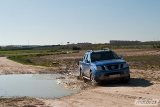Nissan Navara V6 dCi. En la cima 4 foto-nissan-navara-v6-dci-54
