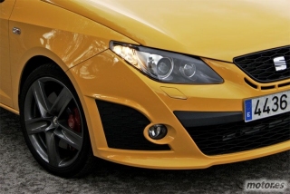 Ibiza CUPRA 2009 Ibiza CUPRA 2009
