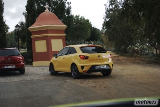 Nuevo Ibiza CUPRA 2009 Nuevo Ibiza CUPRA 2009
