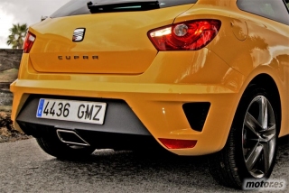 Nuevo Ibiza CUPRA 2009 Nuevo Ibiza CUPRA 2009