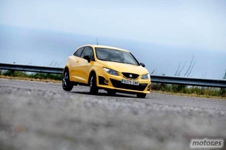 Ibiza CUPRA 2009 Ibiza CUPRA 2009