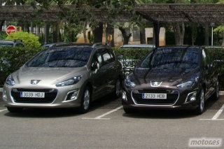Nuevo Peugeot 308 SW Nuevo Peugeot 308 SW