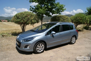 Nuevo Peugeot 308 SW Nuevo Peugeot 308 SW
