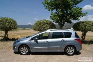 Nuevo Peugeot 308 SW Nuevo Peugeot 308 SW